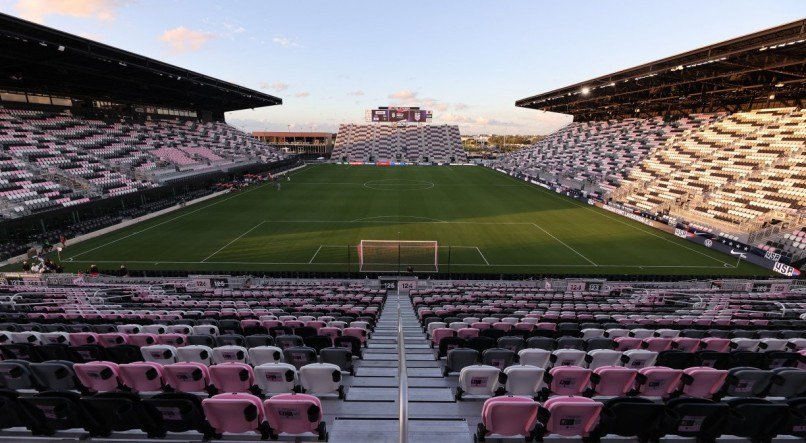 Lockhart Stadium é a casa do Inter Miami