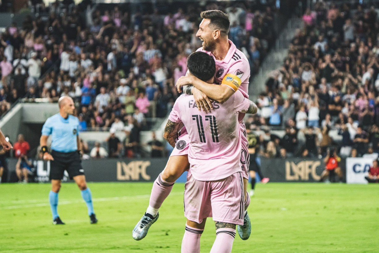 Inter Miami x Sporting Kansas City: onde assistir ao vivo ao time de Messi,  que horas é, escalação e mais da MLS