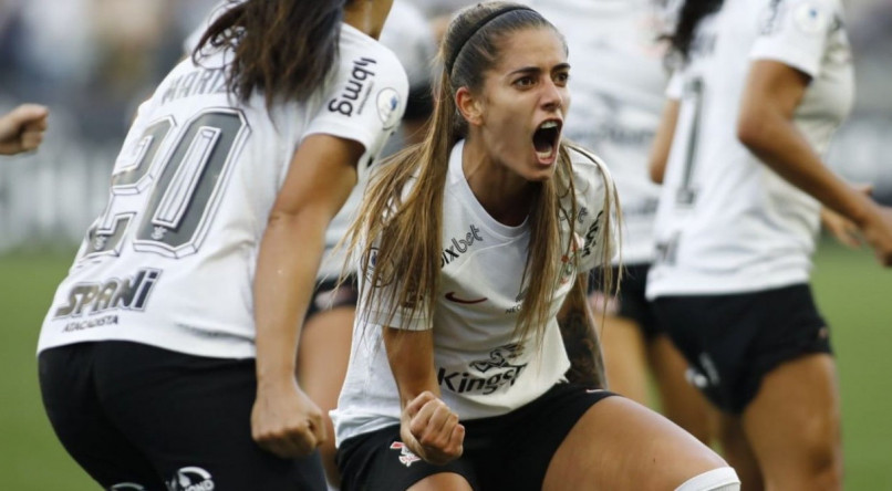 Corinthians Feminino entra em campo neste s&aacute;bado (21) contra o Palmeiras.
