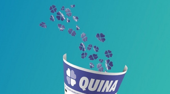 Imagem de logotipo da Quina
