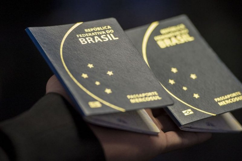 Passaporte brasileiro
