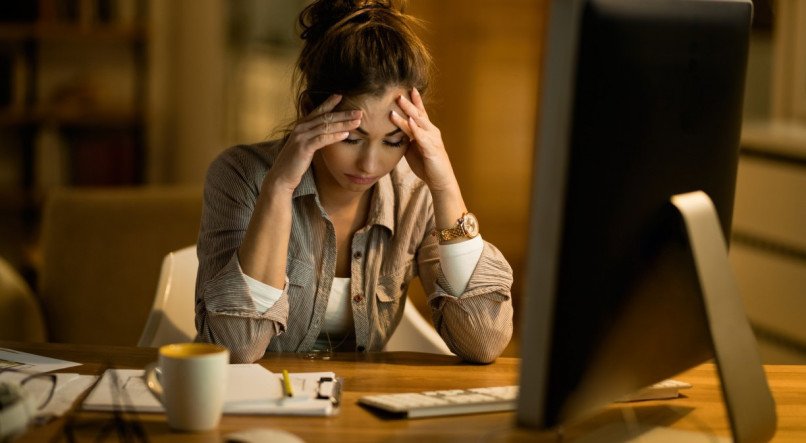 S&Iacute;NDROME DE BURNOUT: conhe&ccedil;a sinais e sintomas