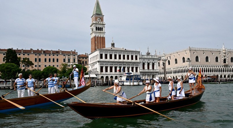 Veneza exigirá pontualmente, a partir de 2024, uma taxa de 5 euros (cerca de R$ 27,00) aos turistas que visitem a cidade durante o dia