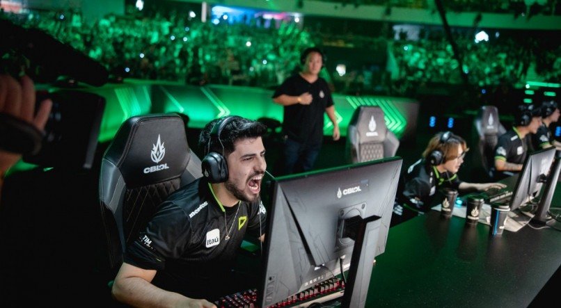 A LOUD venceu a paiN Gaming na Final do CBLoL e se classificou para o Mundial de LoL 2023