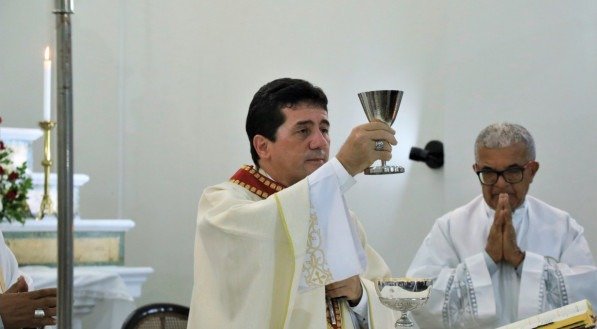 Arcebispo de Olinda e Recife dom Paulo Jackson