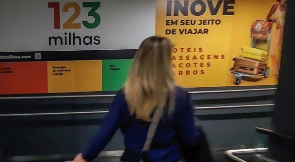 Justiça determina bloqueio de R$ 50 milhões de sócios da 123Milhas