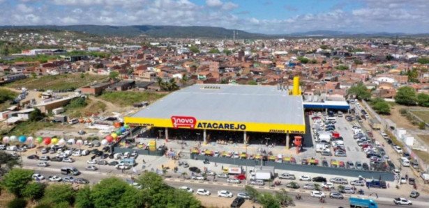 Rede de bairro da RMPA vai abrir novo centro comercial e planeja segundo  atacarejo