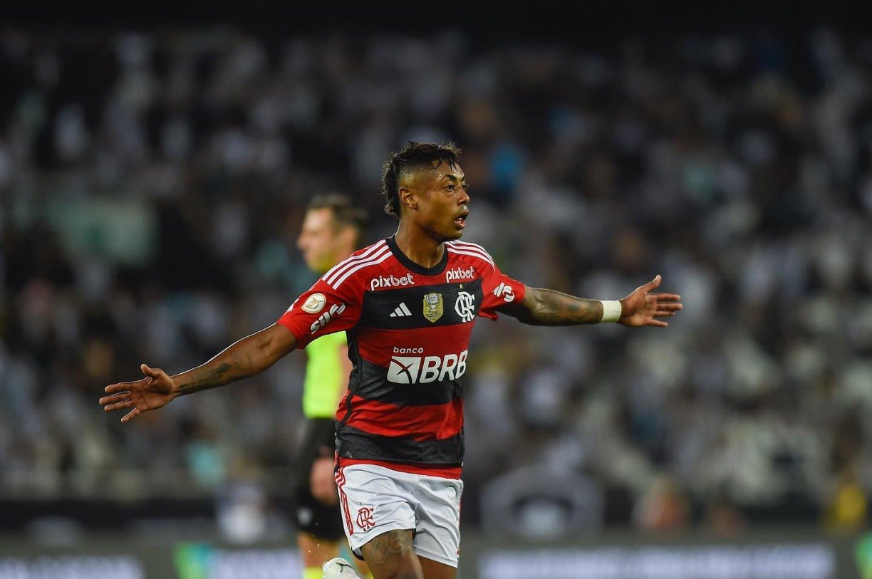 Flamengo x Cuiabá: veja onde assistir ao vivo, horário e escalações