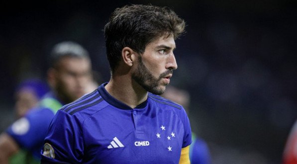 Lucas Silva &eacute; titular no Cruzeiro diante do Flamengo pela 27&ordf; rodada do Brasileir&atilde;o