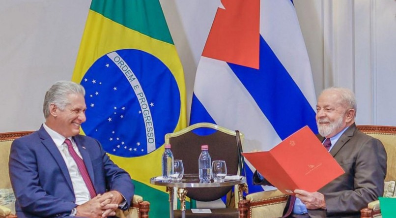 Presidente Luiz In&aacute;cio Lula da Silva participa da C&uacute;pula G77+China a partir da noite desta sexta-feira (15)