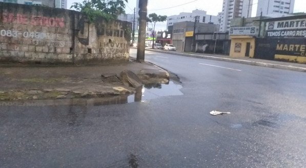 FÁBIO JÚNIOR / VOZ DO LEITOR