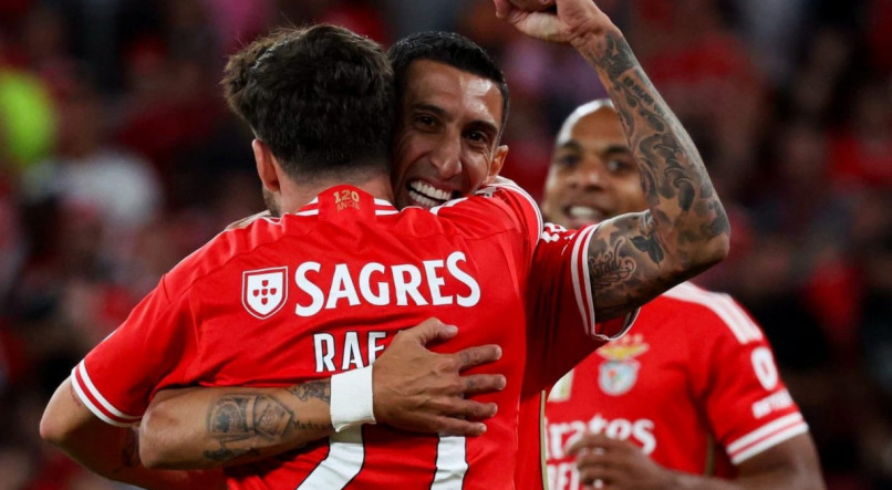 Benfica busca vit&oacute;ria sobre o Real Sociedad para seguir vivo na Champions League