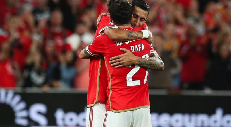 Benfica deseja vencer mais um jogo na Liga de Portugal