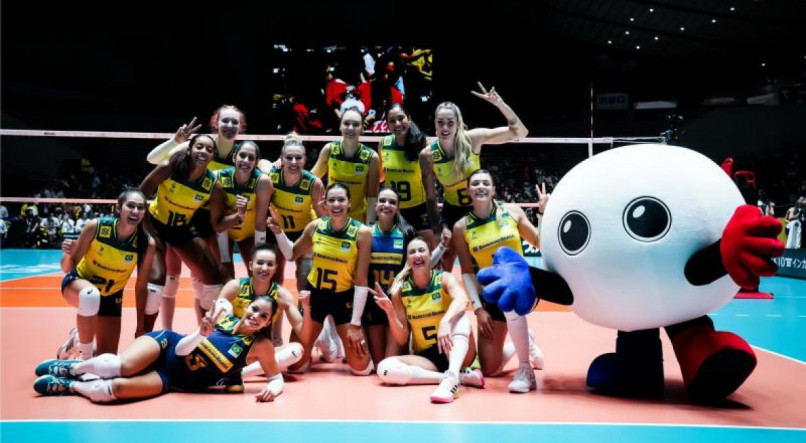 Seleção feminina vence Argentina na estreia do Pré-Olímpico