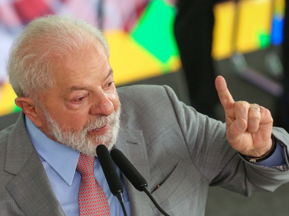 &quot;No momento certo, voc&ecirc;s v&atilde;o saber quem eu vou indicar&quot;, disse Lula