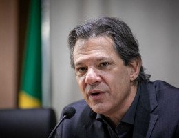 Haddad diz que pacote de ajuda a setores afetados por tarifaço dos EUA seguirá meta fiscal
