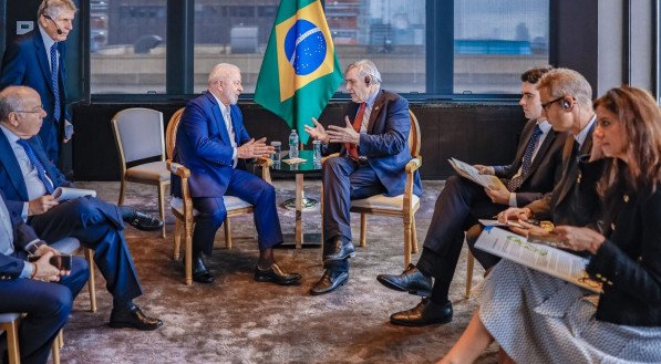 Lula discursa na ONU em busca de protagonismo
