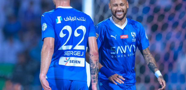 Damac x Al-Hilal: onde assistir ao jogo do time de Neymar