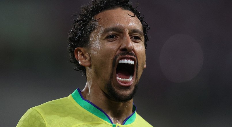 Marquinhos &eacute; titular no Brasil diante da Venezuela pelas Eliminat&oacute;rias