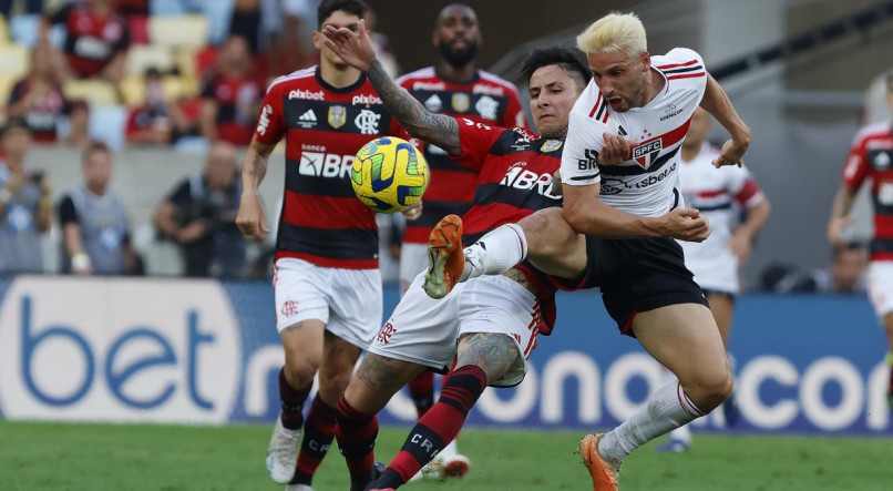 São Paulo x Flamengo: veja onde assistir ao vivo, horário e escalações