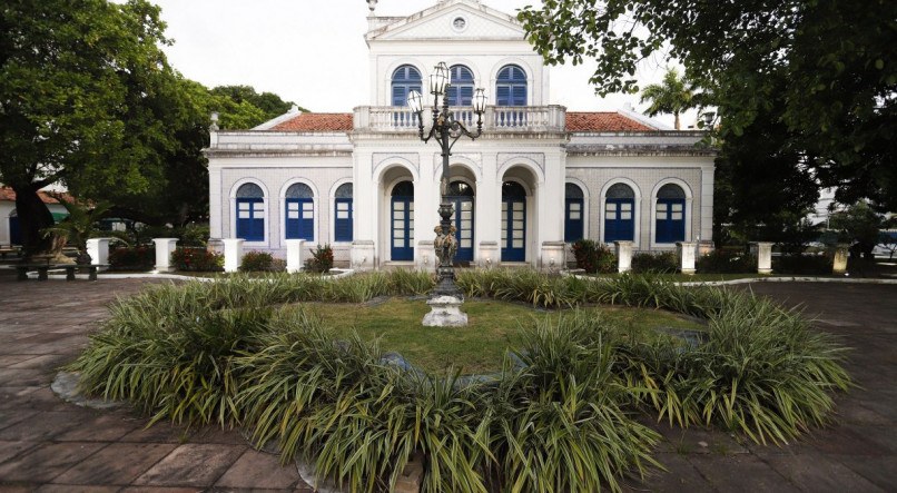 Academia Pernambucana de Letras, no Recife