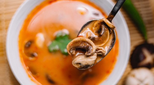 Caldo de sururu; marisco; molusco
