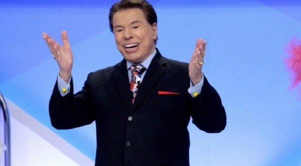 Silvio Santos, dono do SBT