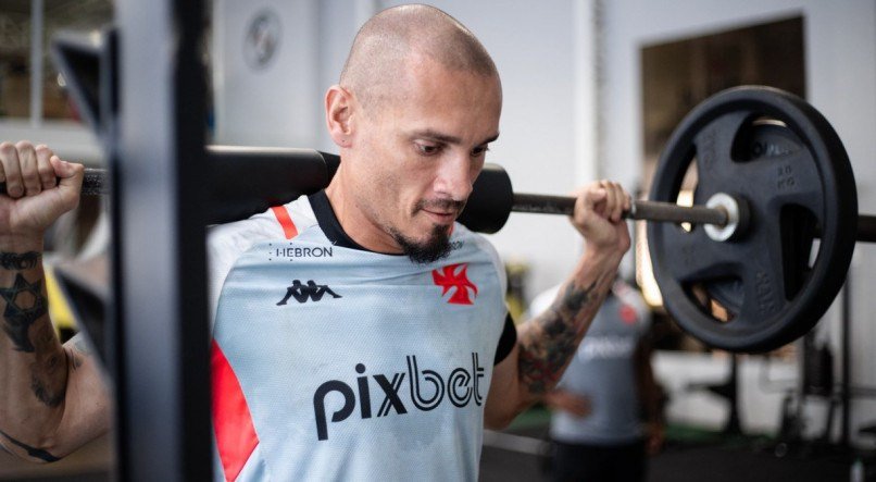 Jogo-treino em São Januário - Vasco x São Cristóvão - 11 de setembro