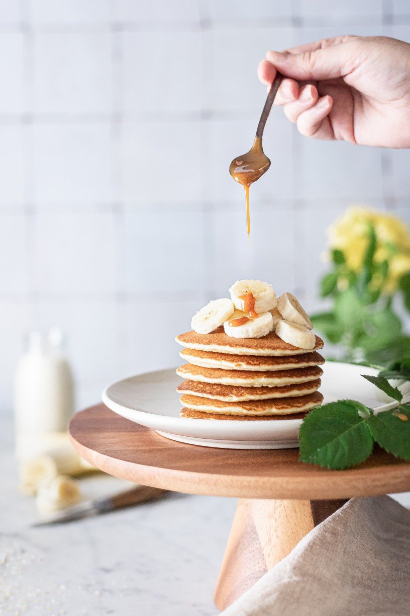 Veja Como Fazer Bolo de Banana - Vamos Fazer Bolo?