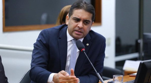 Presidente da Comissão de Previdência, Assistência Social, Infância, Adolescência e Família da Câmara dos Deputados, Fernando Rodolfo (PL-PE)