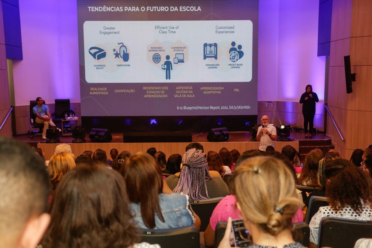 XIX Congresso Internacional de Tecnologia na Educação (CITE)