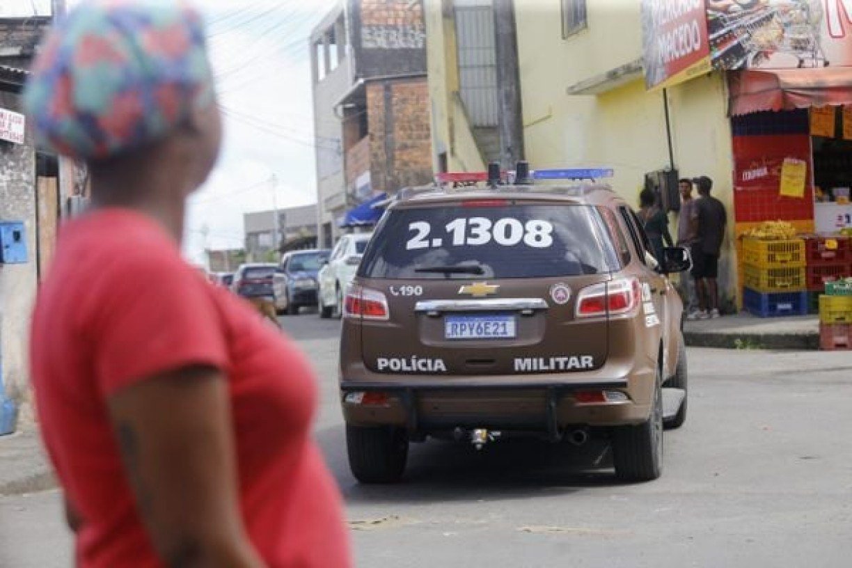 Operação aconteceu em alguns pontos, incluindo Águas Claras