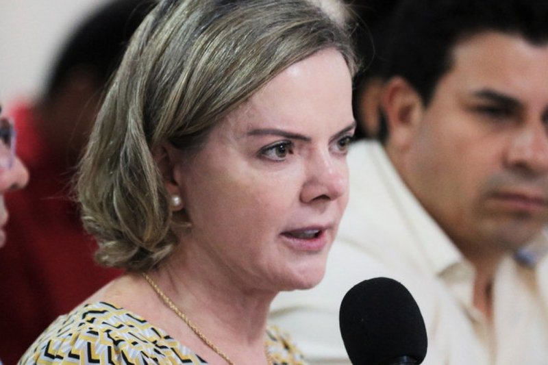 Gleisi Hoffmann