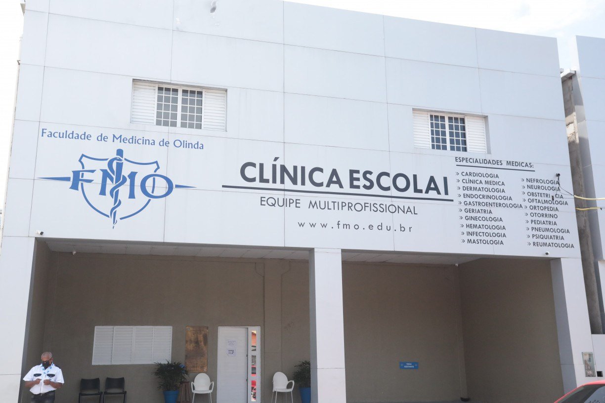 FACULDADE DE MEDICINA DE OLINDA