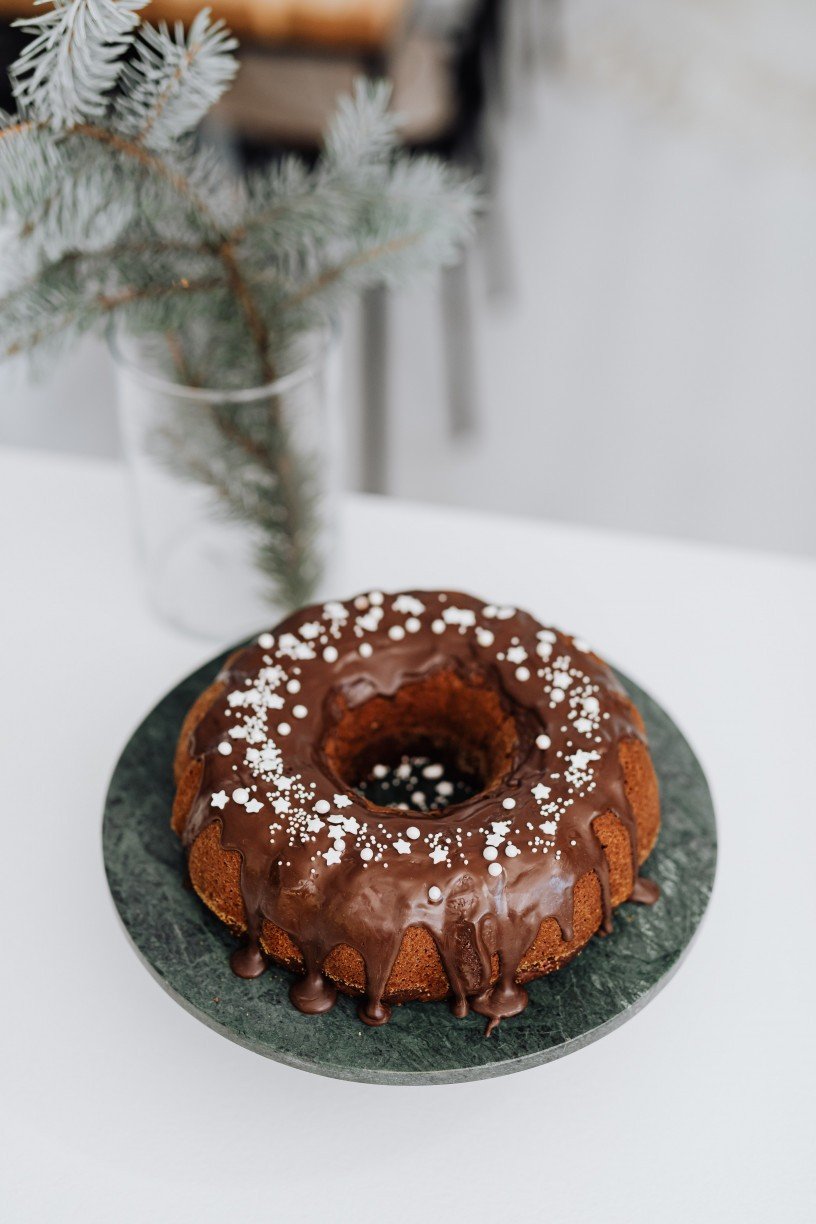 Bolo de trigo fofinho, veja como é simples fazer esta receitas