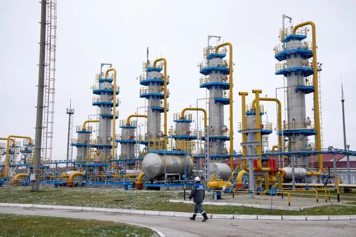 Refinerias russas fornecessem combustível para o Brasil.
