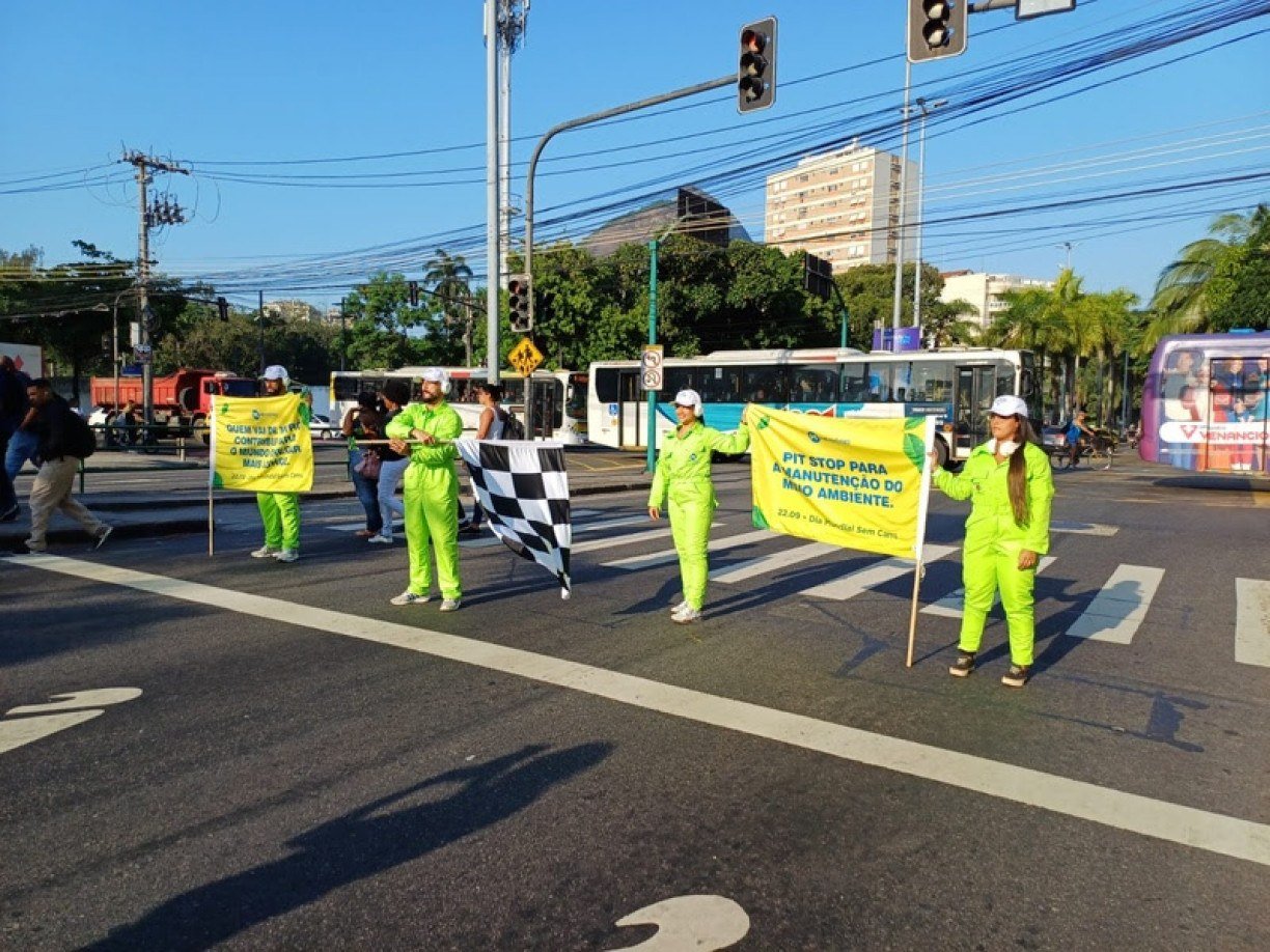 MetrôRio/Divulgação