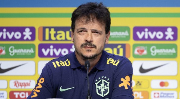 Fernando Diniz faz convoca&ccedil;&atilde;o para a Data Fifa desse m&ecirc;s 