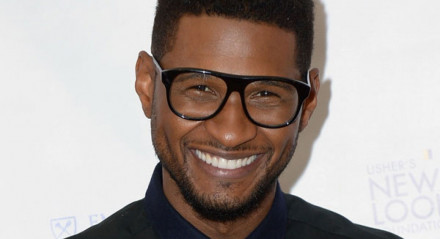 O cantor Usher
