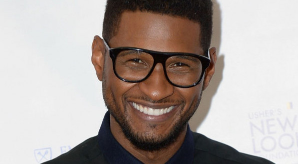Usher &eacute; a principal atra&ccedil;&atilde;o do Super Bowl