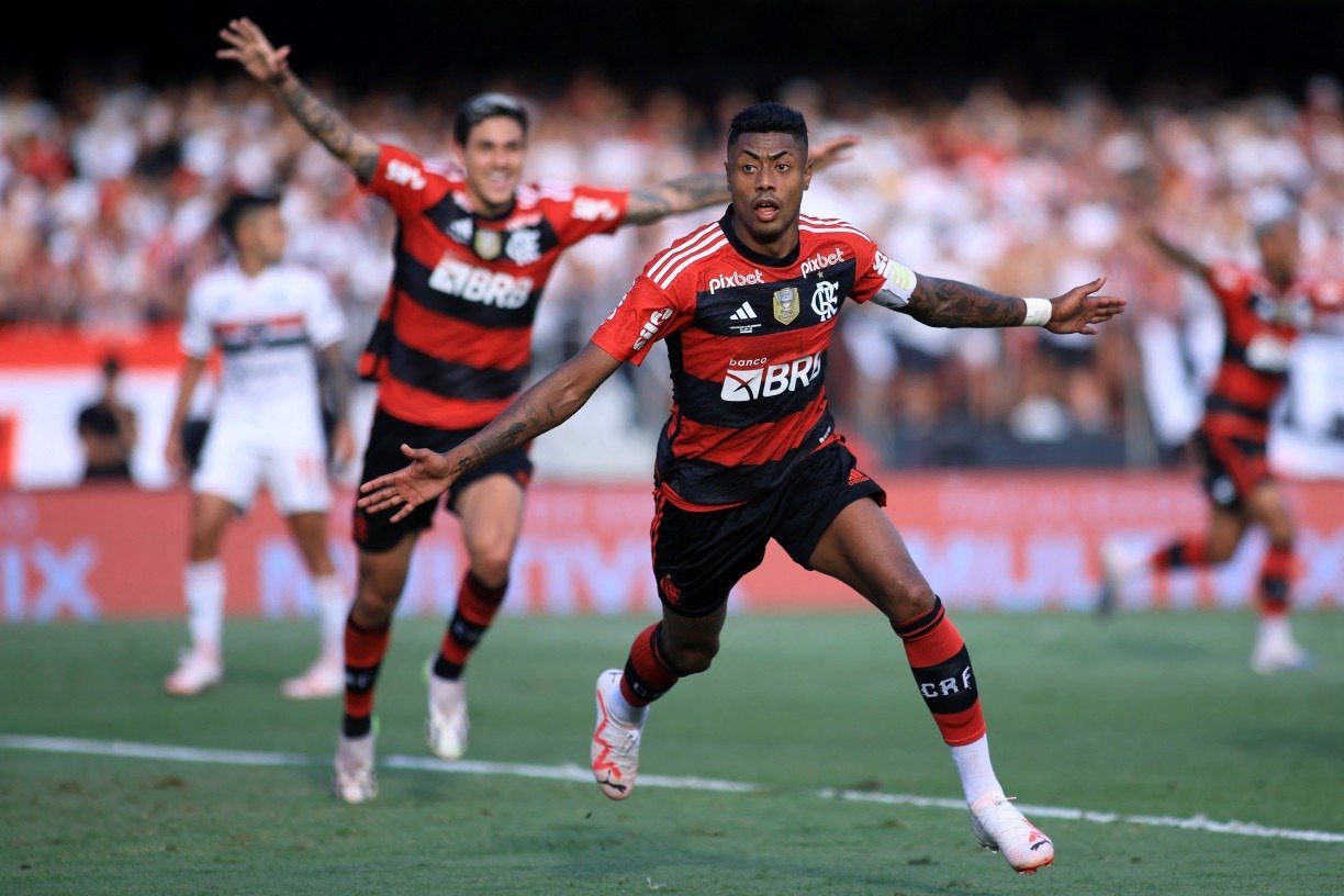 Corinthians x Flamengo - AO VIVO - 07/10/2023 - Campeonato