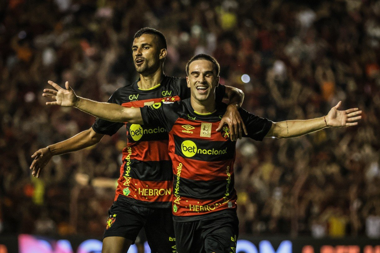 Sport Recife x Chapecoense: onde assistir ao vivo e online, horário,  escalação e mais da Série B