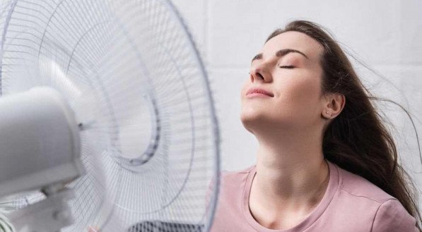 Temperaturas na onda de calor v&atilde;o ultrapassar os 40 graus em alguns locais