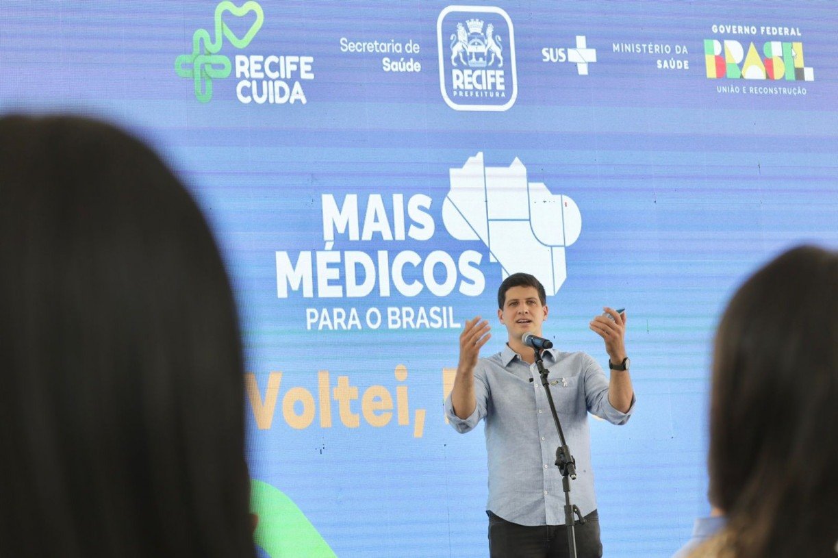 HÉLIA SCHEPPA/PREFEITURA DO RECIFE