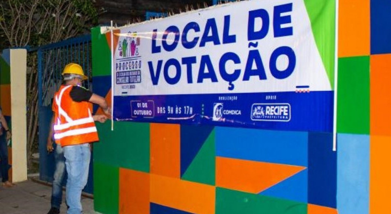 No dia 1&ordm; de outubro acorreu o processo de escolha dos membros dos Conselhos Tutelares em todo Brasil