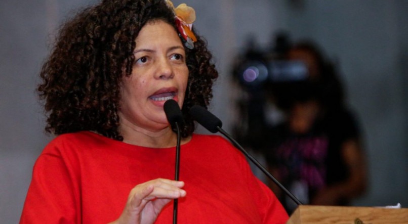 A deputada Dani Portela quer ser candidata a prefeita do Recife 