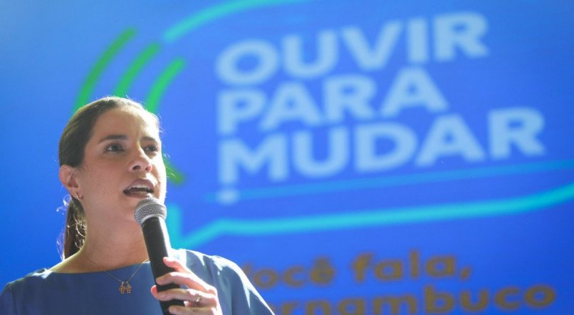 A governadora Raquel Lyra deveria bater na mesa (no sentido figurado, claro) e, de forma contundente...