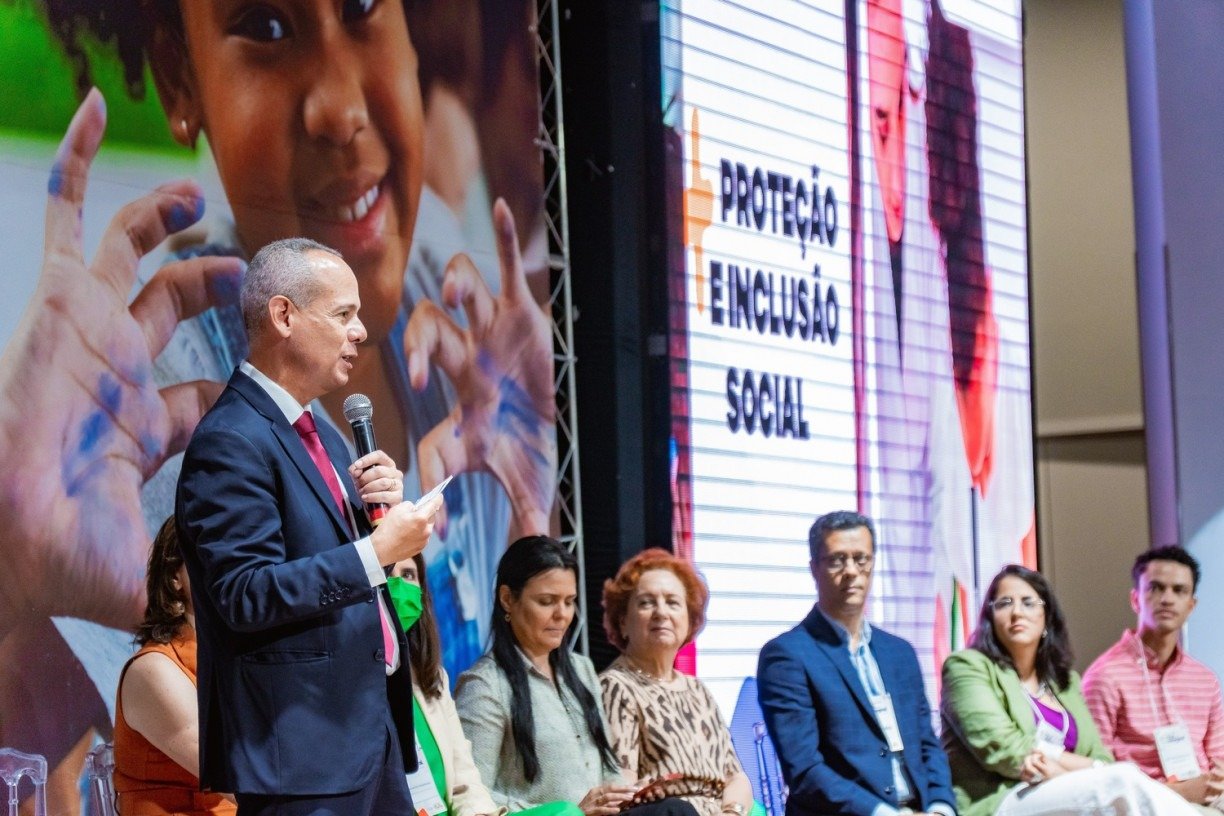 Recife sedia a  a etapa Nordeste do Ciclo de Seminários do Programa Escola em Tempo Integral: Princípios para a Política de Educação Integral em Tempo Integral.