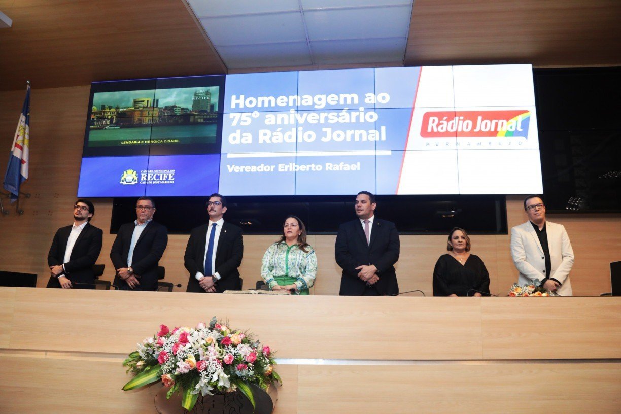 AB // HOMENAGEM CAMERA RADIO JORNAL