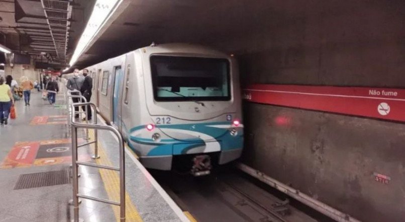 Veja se vai ter metr&ocirc; em S&atilde;o Paulo nesta quinta-feira (26/10)